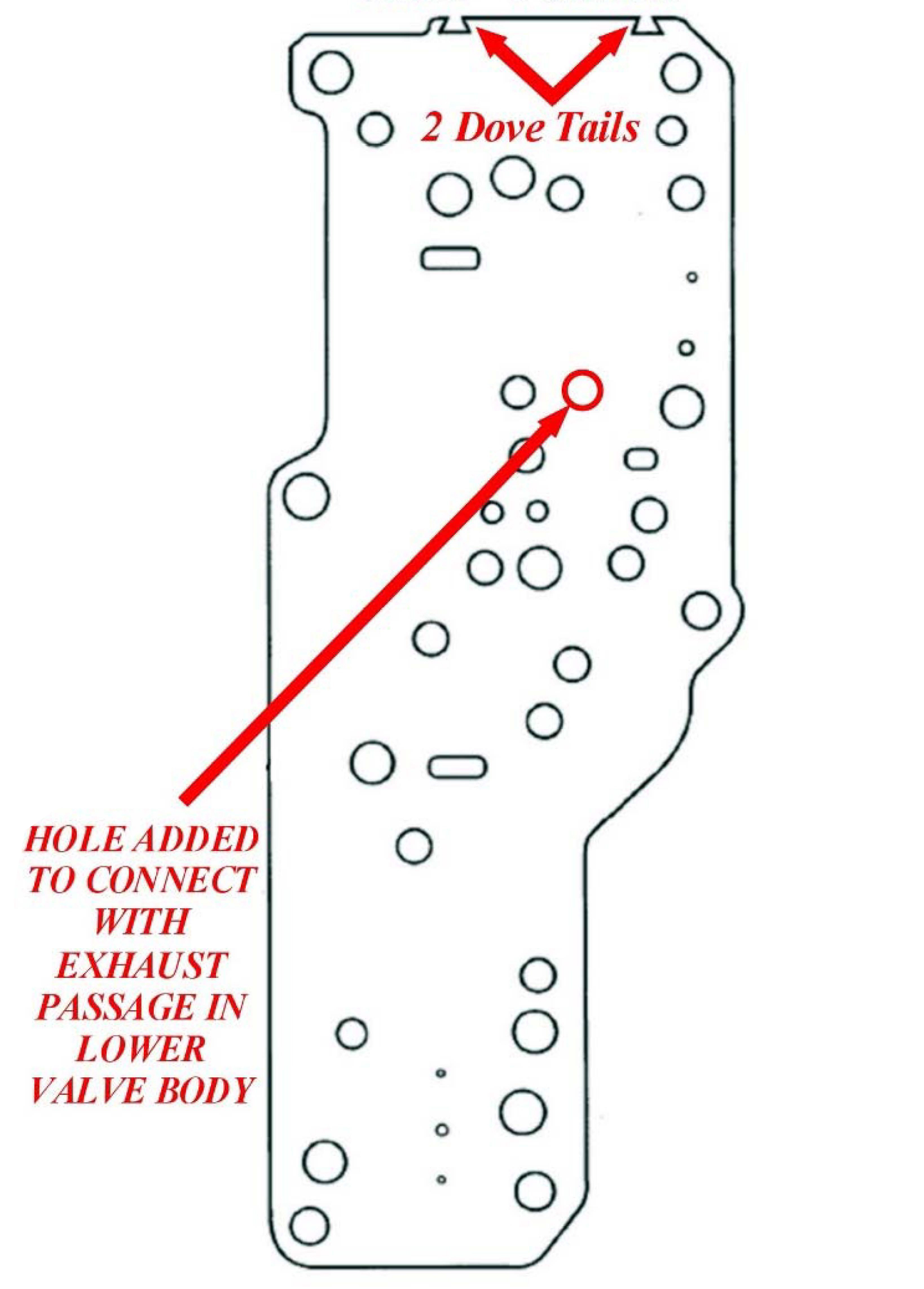 4r100 Valve Body Diagram Wiring Diagram Pictures