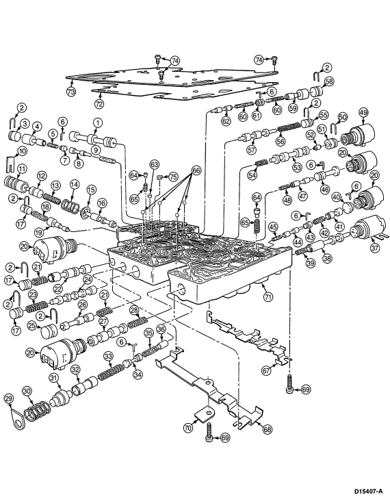 4r44e valve body diagram