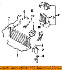 4runner condenser fan wiring diagram