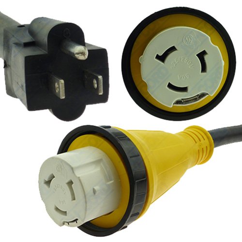 50 amp 125/250-volt california standard connector wiring diagram