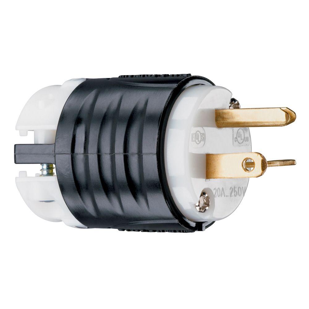 50 amp 125/250-volt california standard connector wiring diagram
