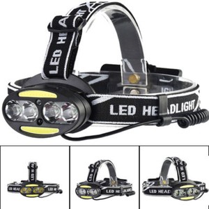 5000lm led flashlight cree xml t6 led headlamp rechargeable headlamp led light wiring diagram