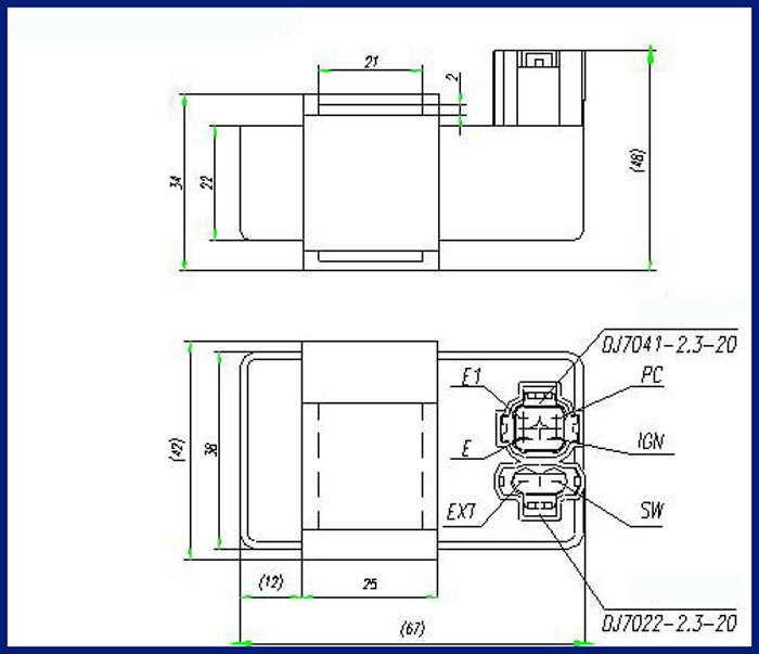 50cc Gy6 Cdi Wiring Diagram