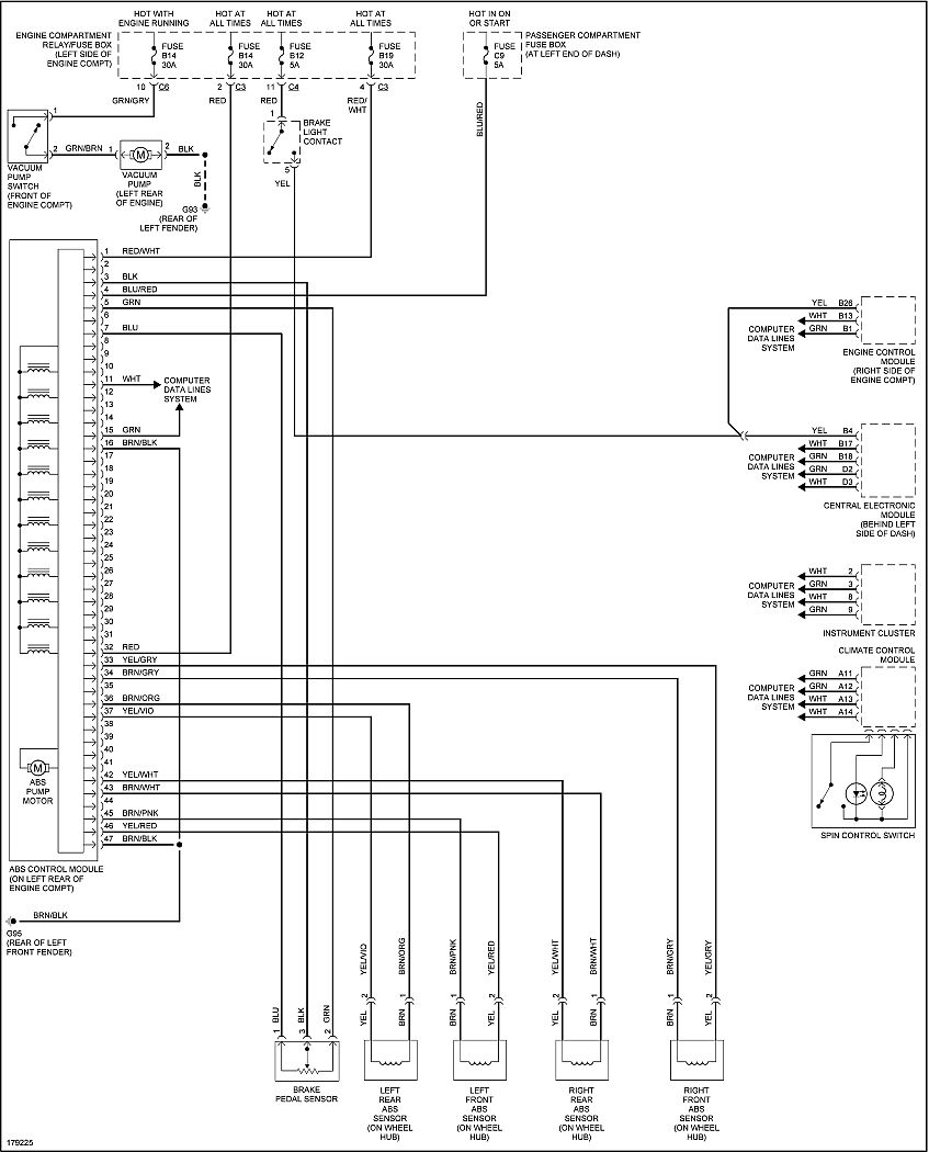 517b wiring diagram