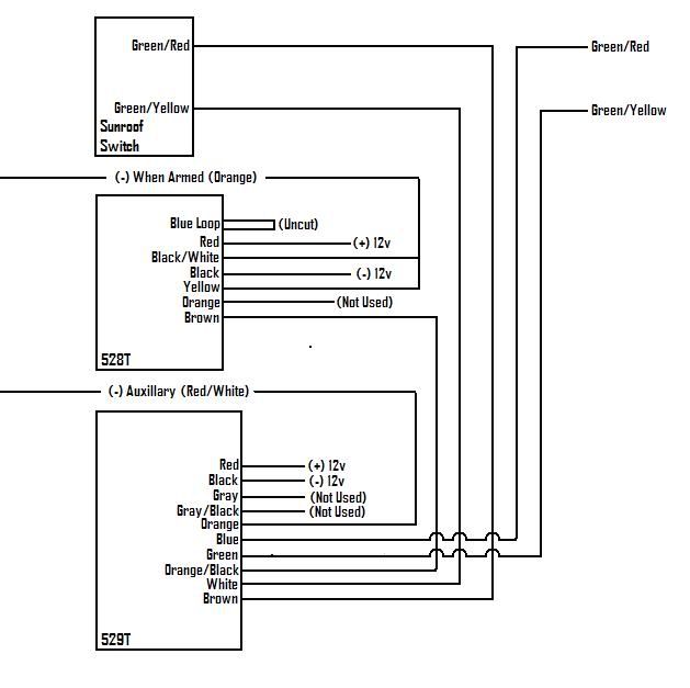 529t wiring diagram
