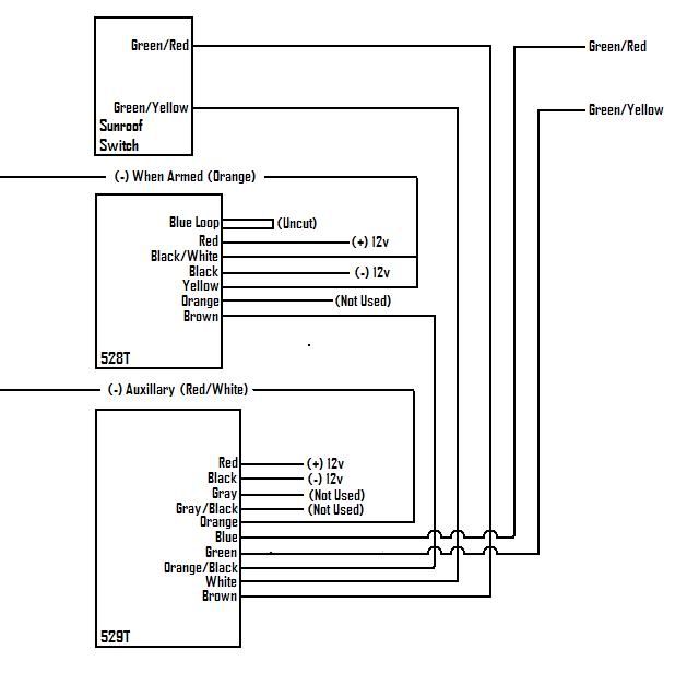 530t wiring diagram