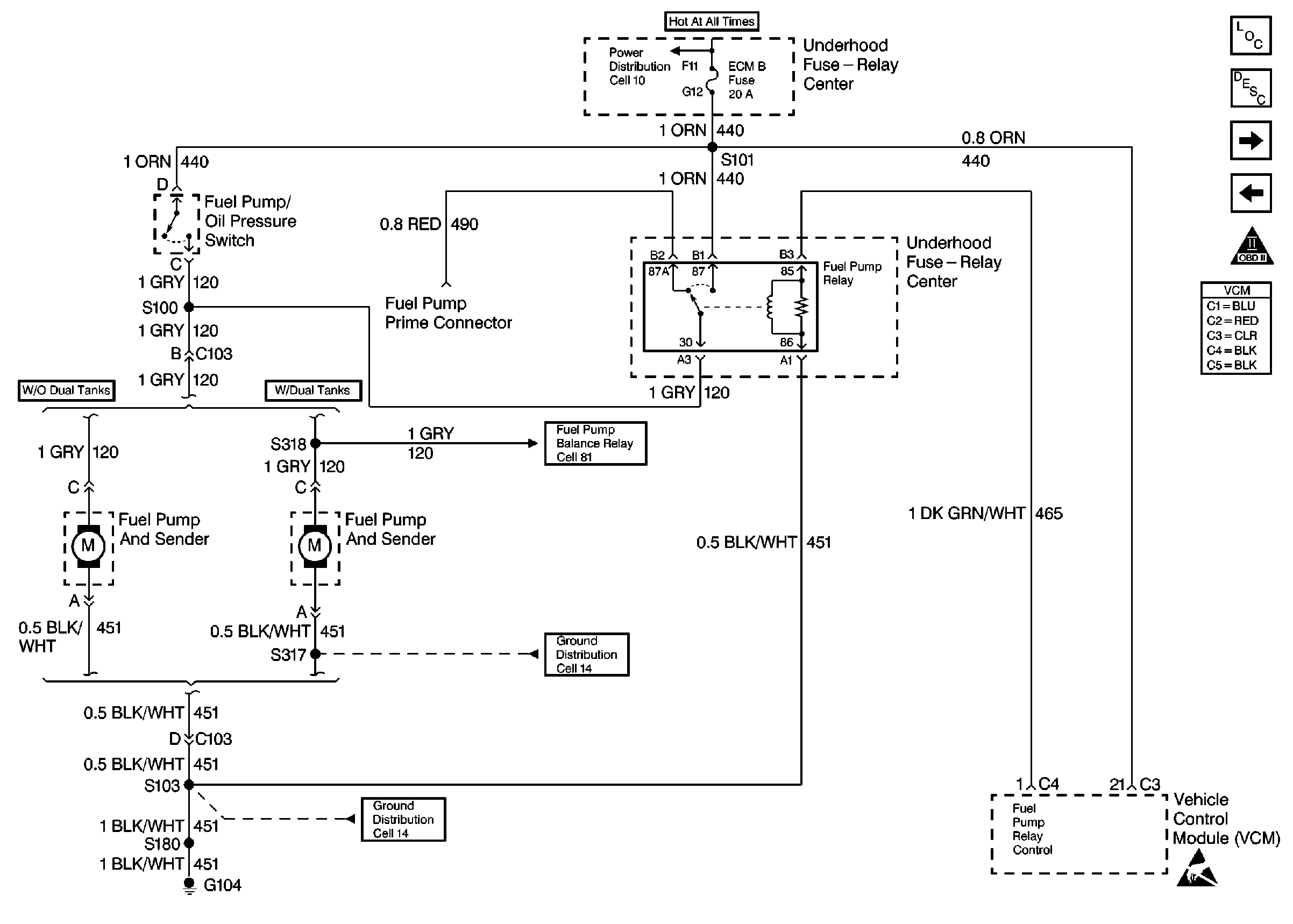 5.3l tps sensor wiring diagram