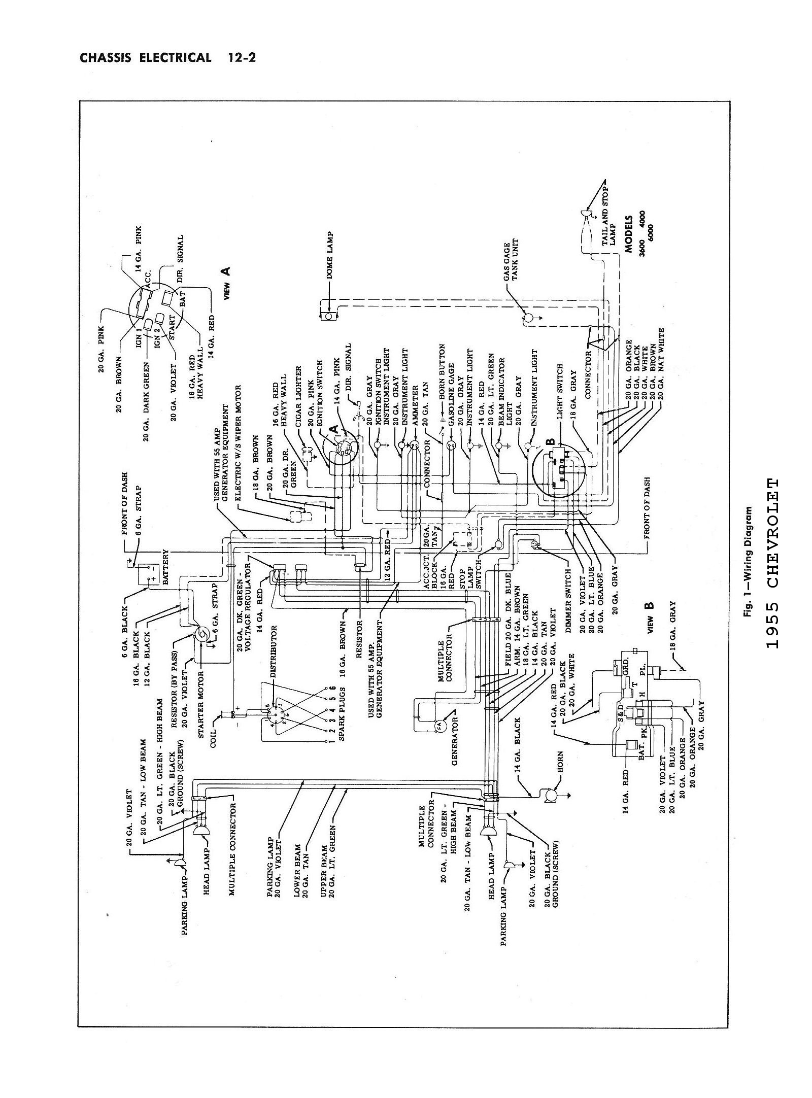 55 to 59 chevy truck raingear electric wiper wiring diagram