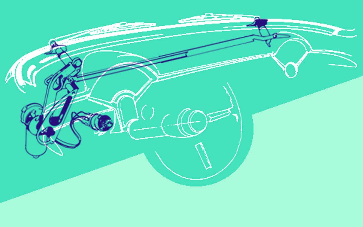 55 to 59 chevy truck raingear electric wiper wiring diagram