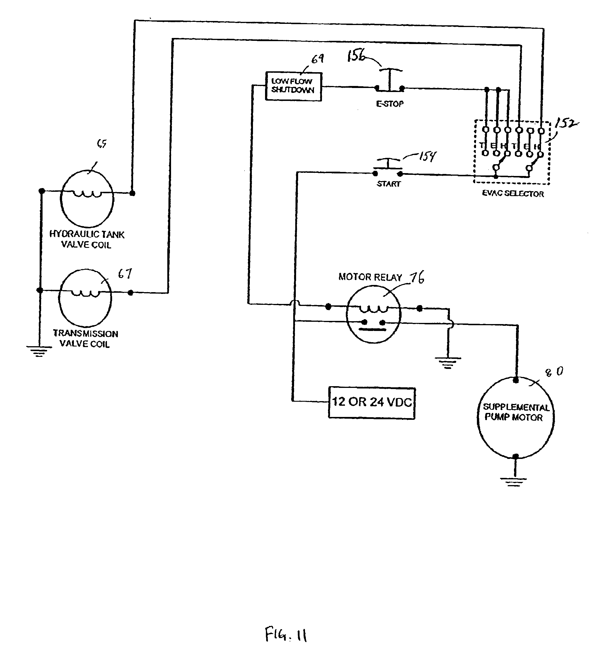 552 flasher wiring diagram