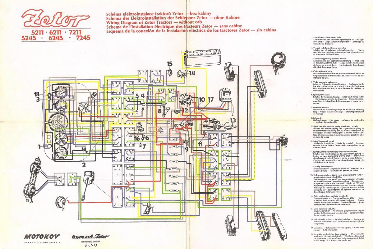 5640 powerstar sl wiring diagram