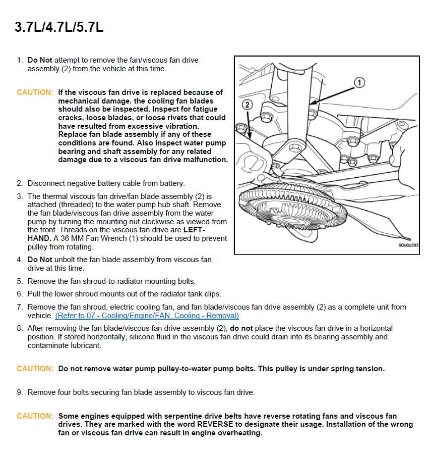 5.7 Hemi Water Pump Bolt Diagram Wiring Diagram Pictures