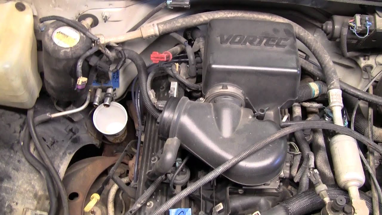 5.7 vortec distributor diagram 5.7 vortec distributor diagram