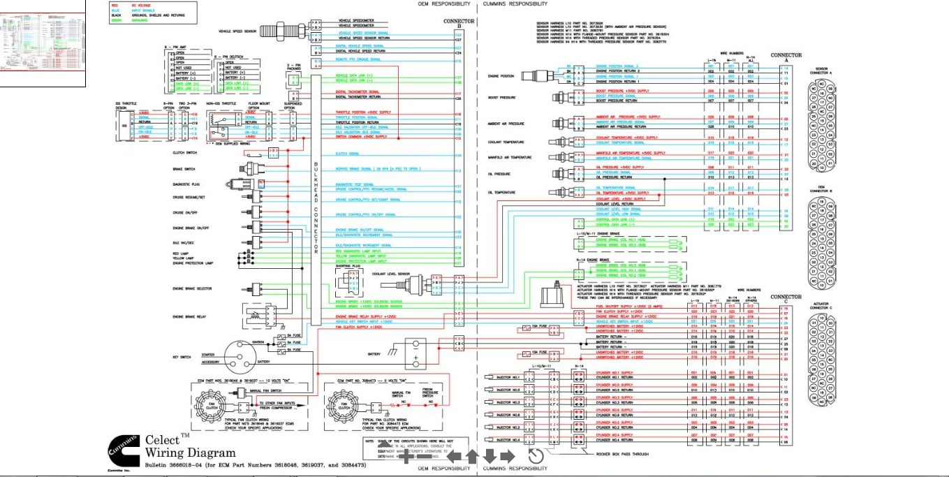 5.9 cummins injector wiring diagram