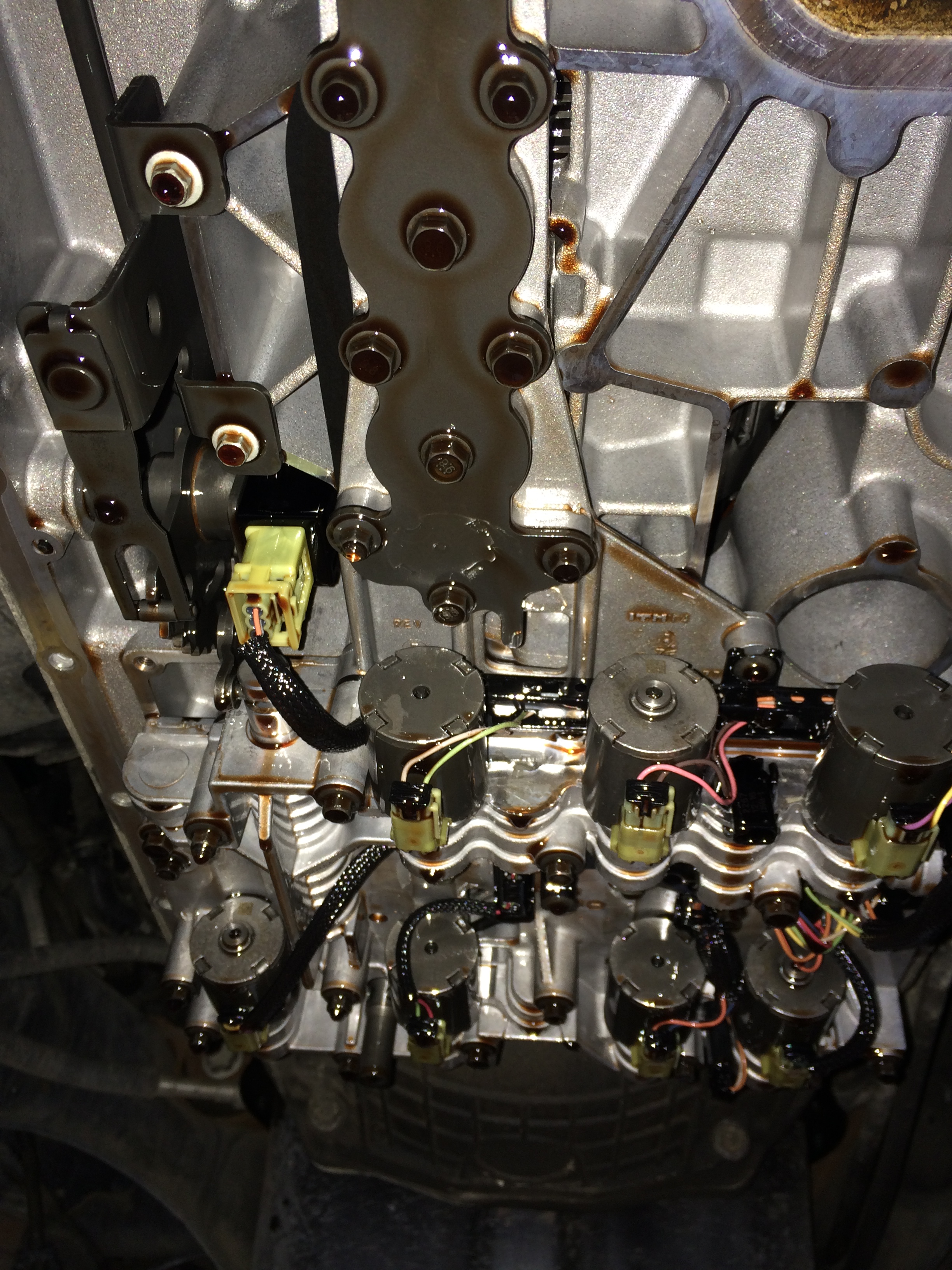 5r110w turbine sensor wiring diagram