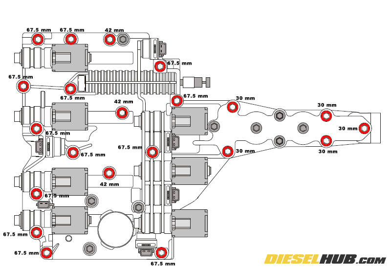 5r110w turbine sensor wiring diagram