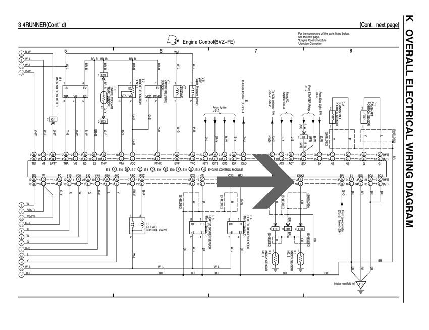 5vz fe wiring diagram