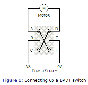6 pin dpdt switch wiring diagram for navigation lights