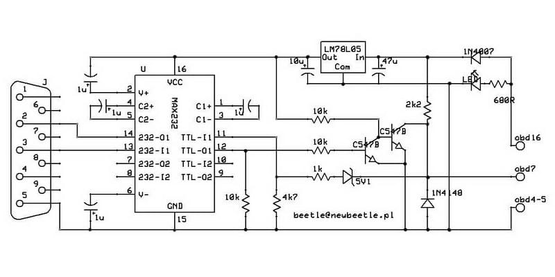 6000-6701 hi-6rc wiring diagram