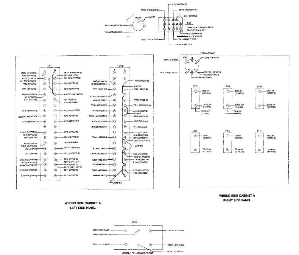 6115 d wiring diagram