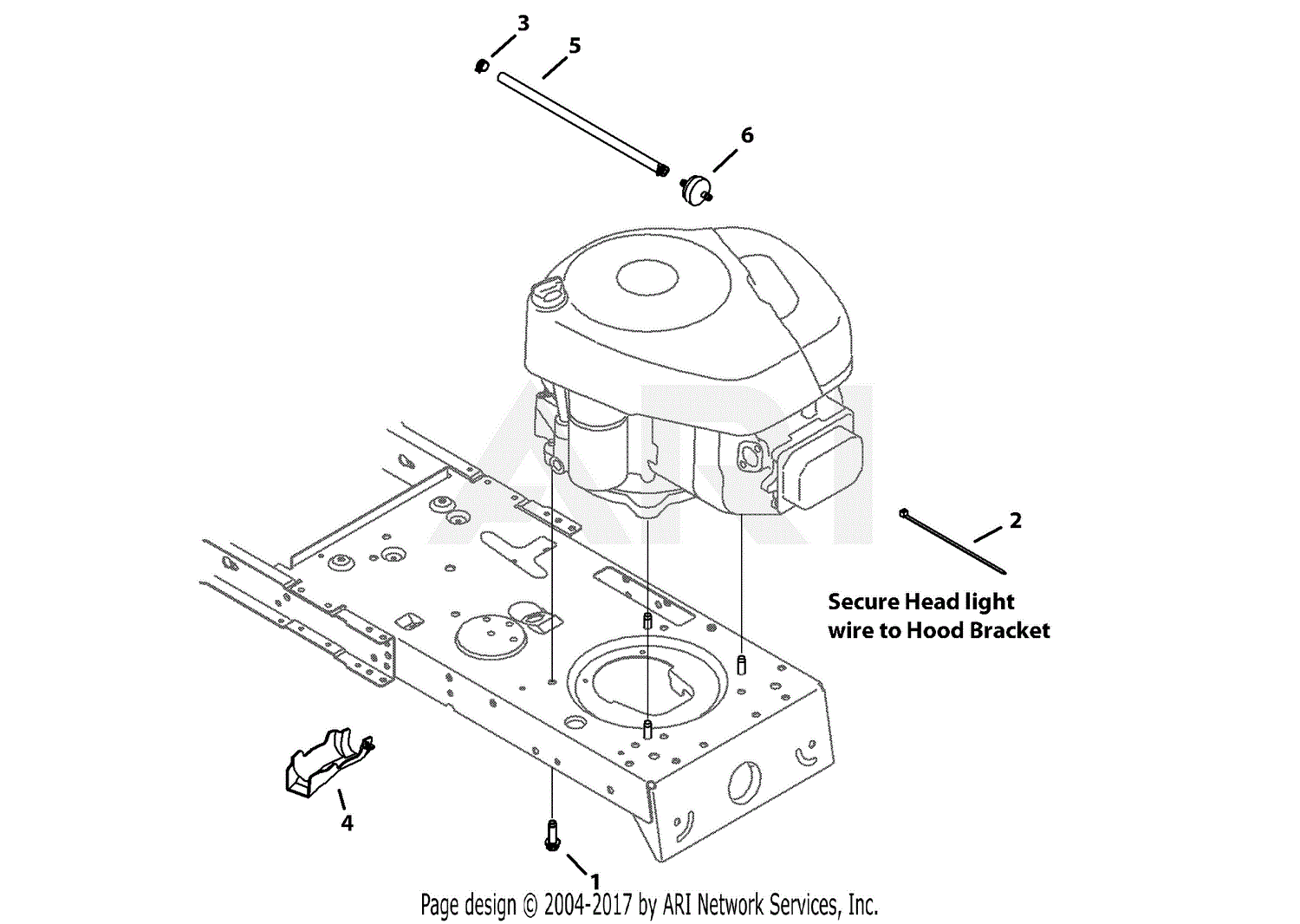 614h wiring diagram yard-man