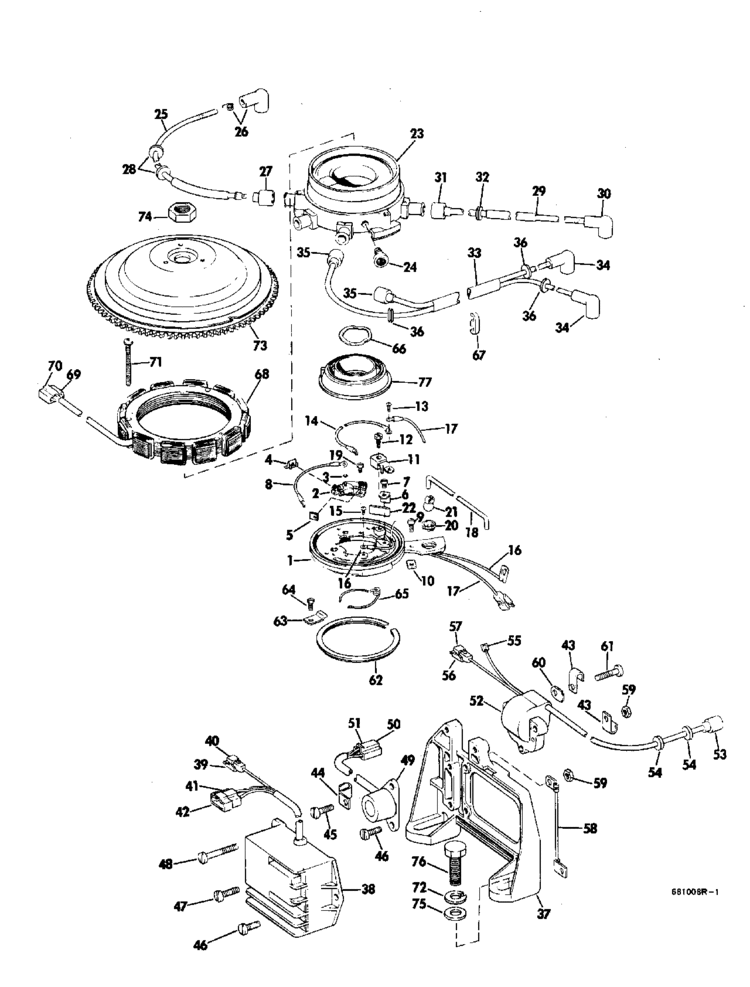 65esl73r wiring diagram