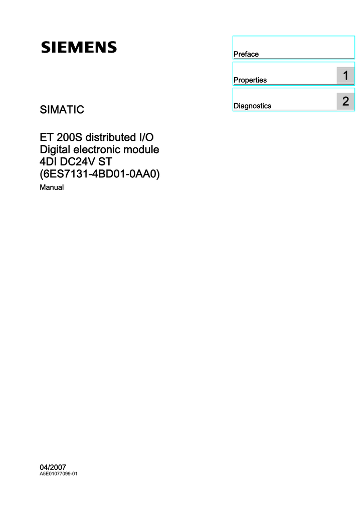 6es7131 4bf00 0aa0 wiring diagram