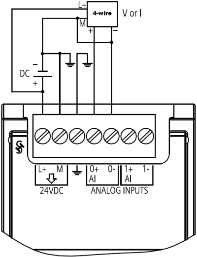 6es7231-4hd32-0xb0 wiring diagram