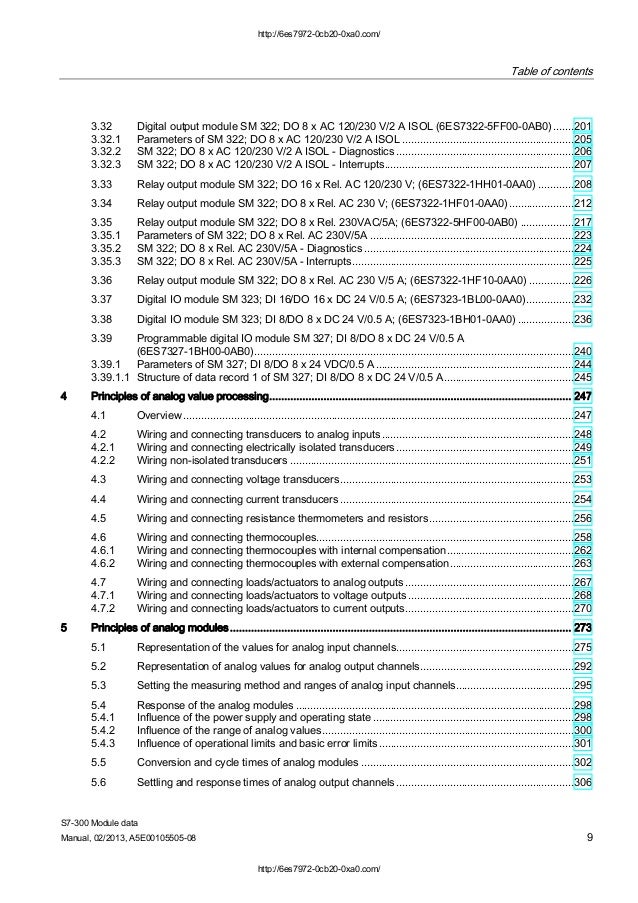 6es7322-1hh01-0aa0 wiring diagram