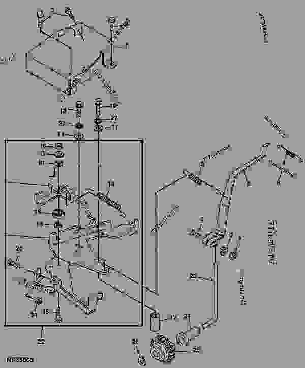 6x4 gator wiring diagram