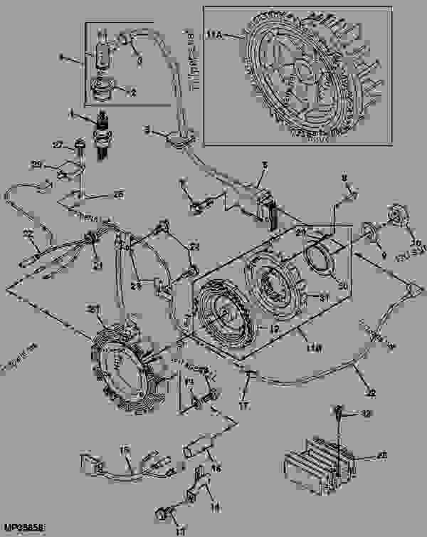 6x4 gator wiring diagram