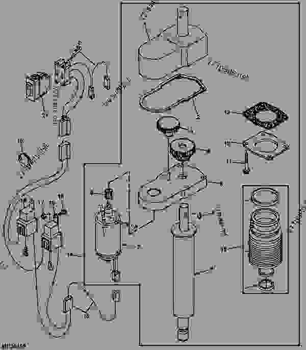 6x4 gator wiring diagram