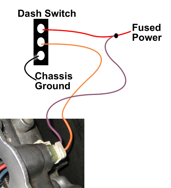 700r4 lockup wiring diagram