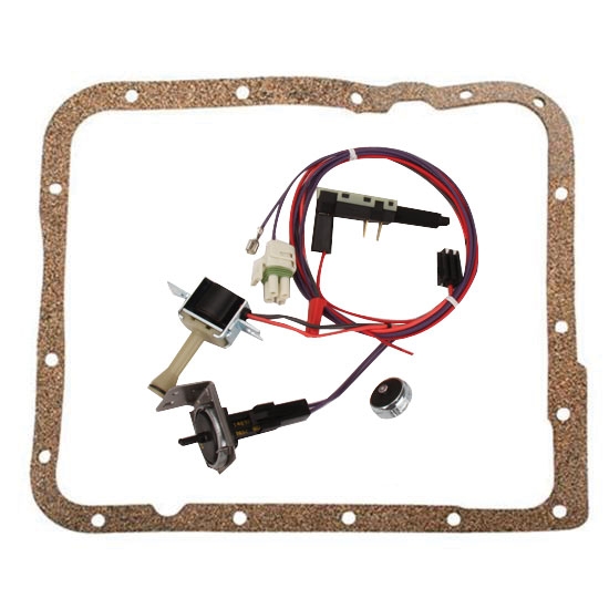 700r4 lockup wiring kit