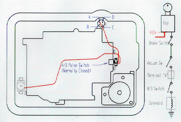 700r4 transmission speed sensor wiring diagram