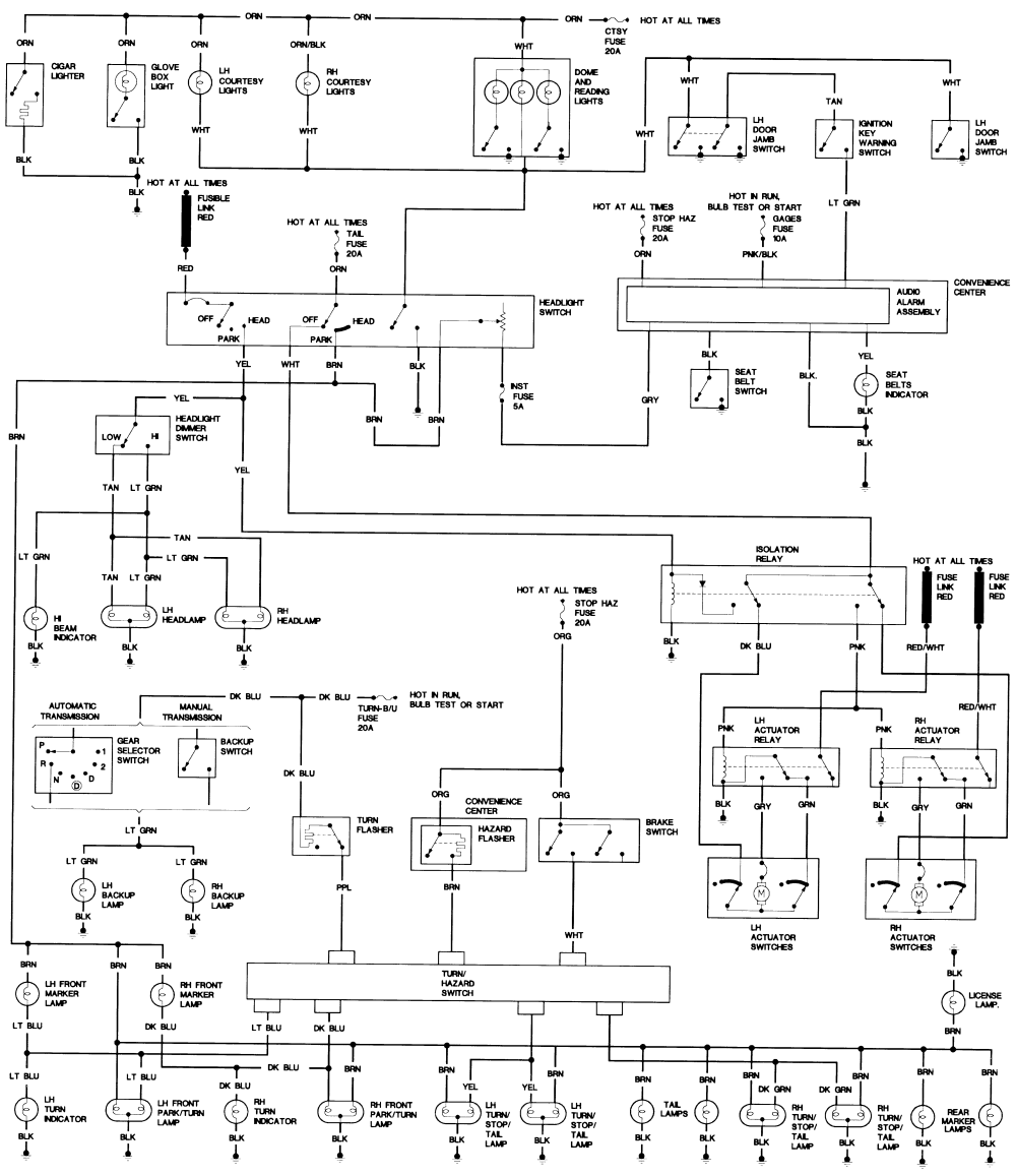 73 firebird formula 400 dash wiring diagram with ac