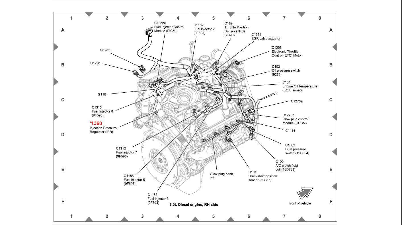 7.3 icp wiring diagram dorman