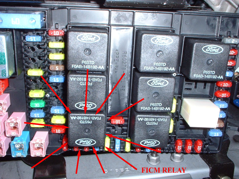 [DIAGRAM] 7 3 Powerstroke Idm Wiring Diagram FULL Version HD Quality