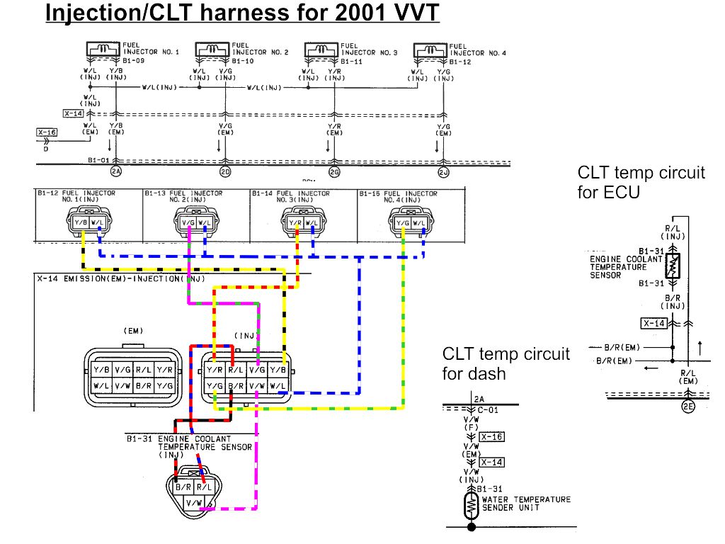 7.3 powerstroke injector wiring diagram