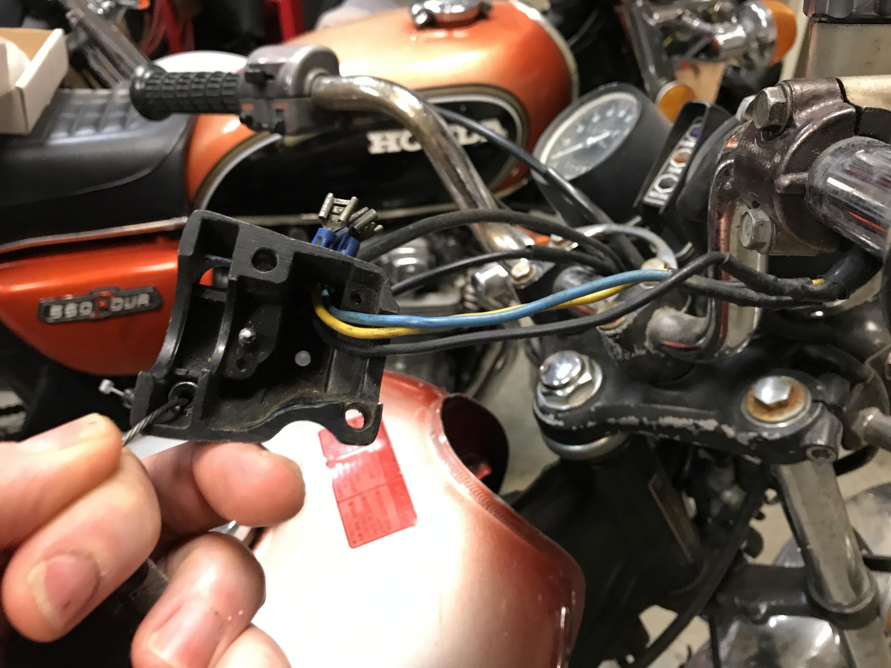 74 cb360e right grip wiring diagram