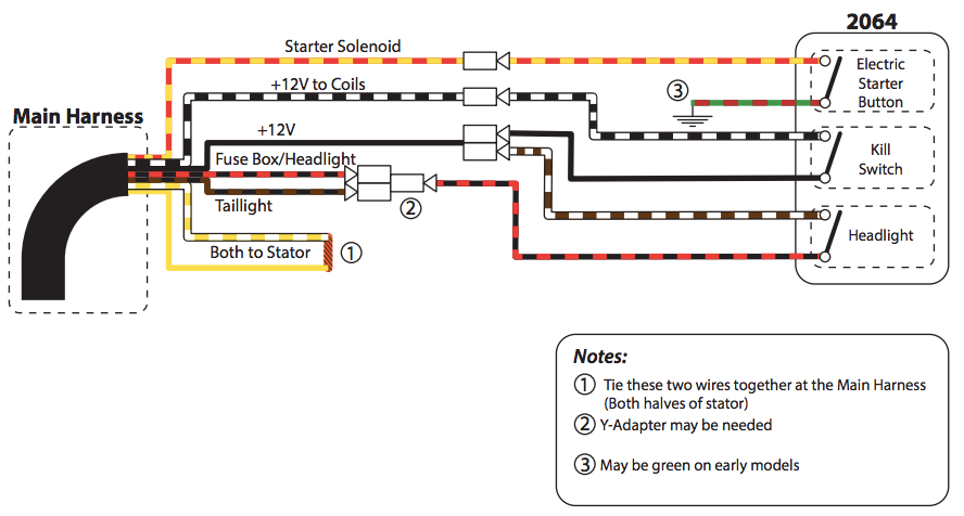 74 cb360e right grip wiring diagram