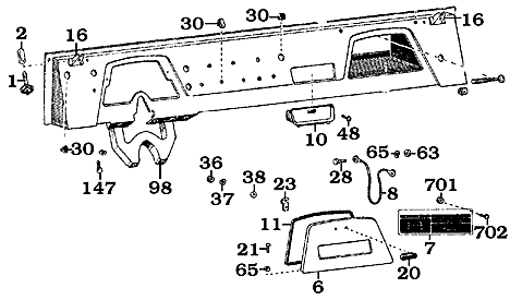 74 fj cruiser wiper motor wiring diagram