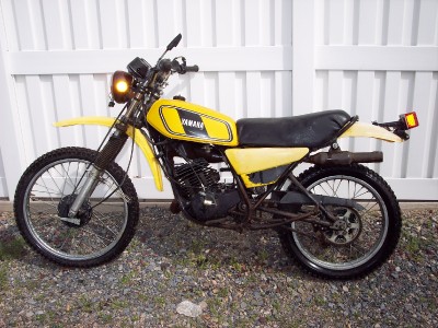 78 yamaha dt 125 condenser wiring diagram