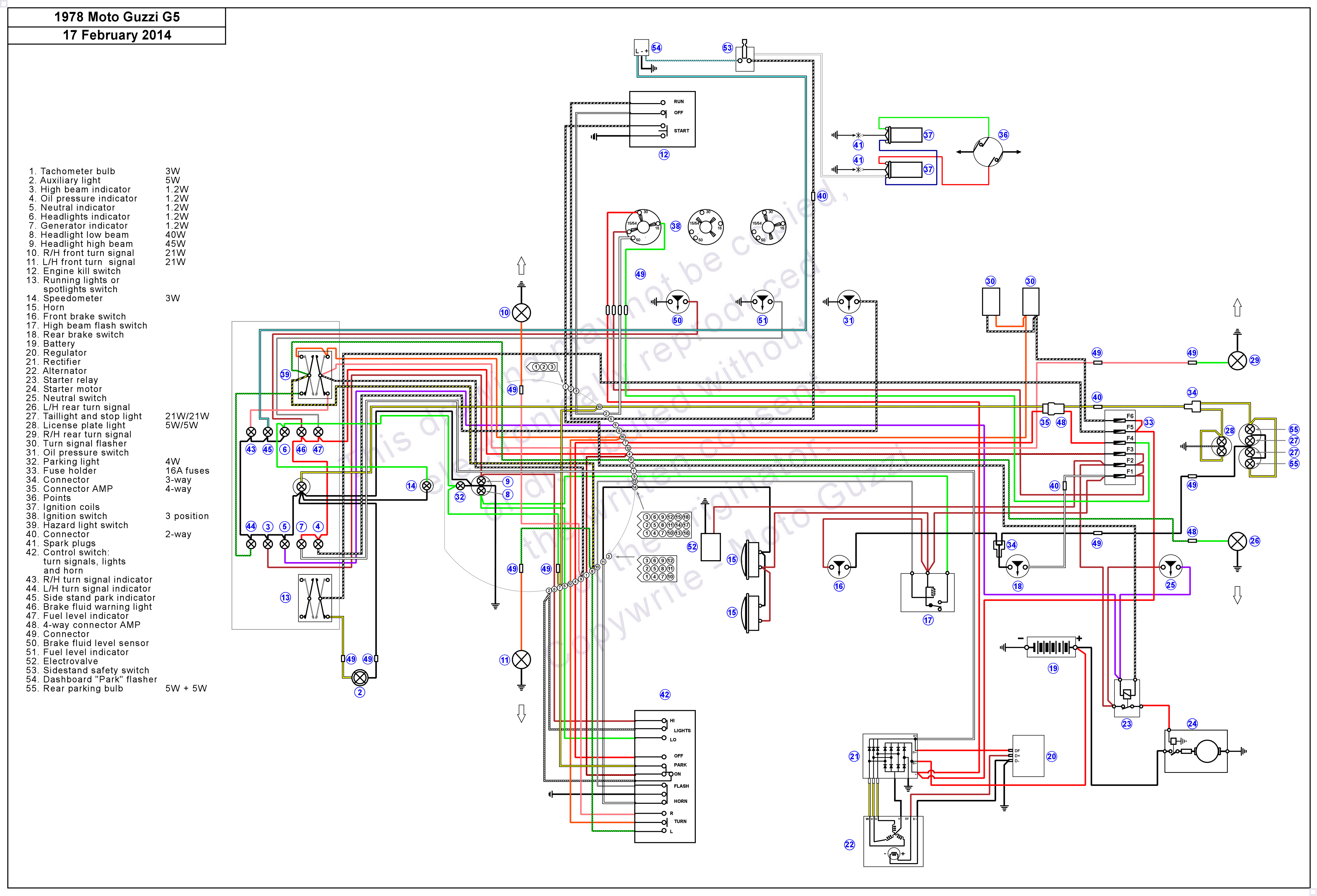 79 suzuki ts250 wiring diagram