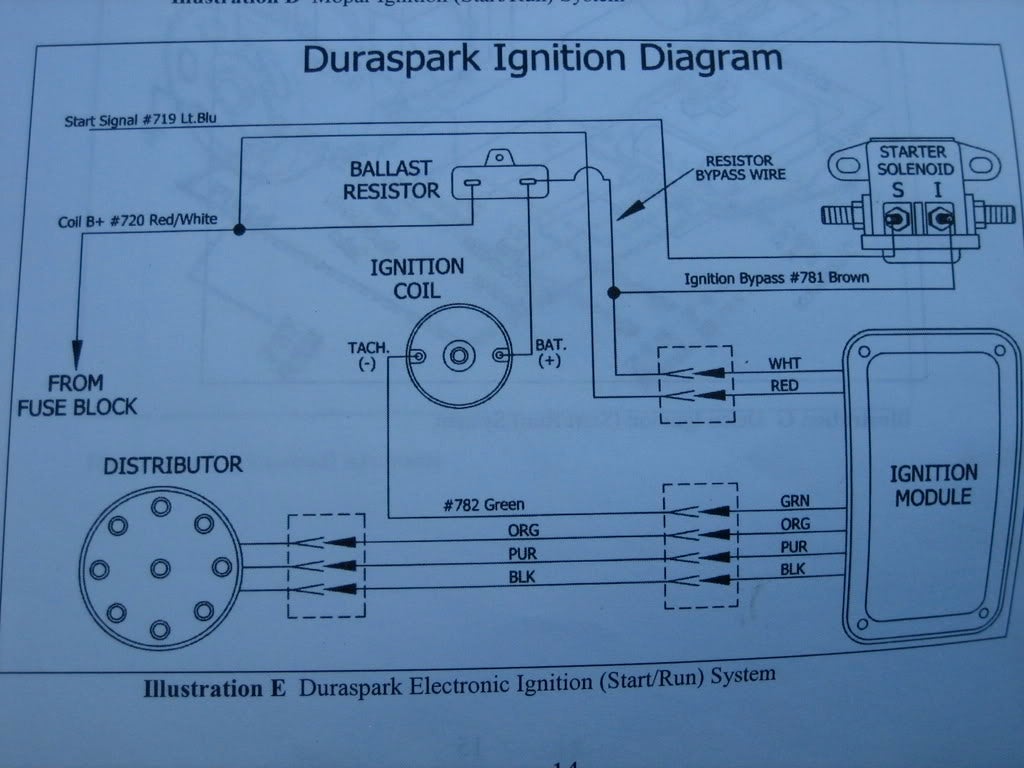 80 duraspark wiring diagram