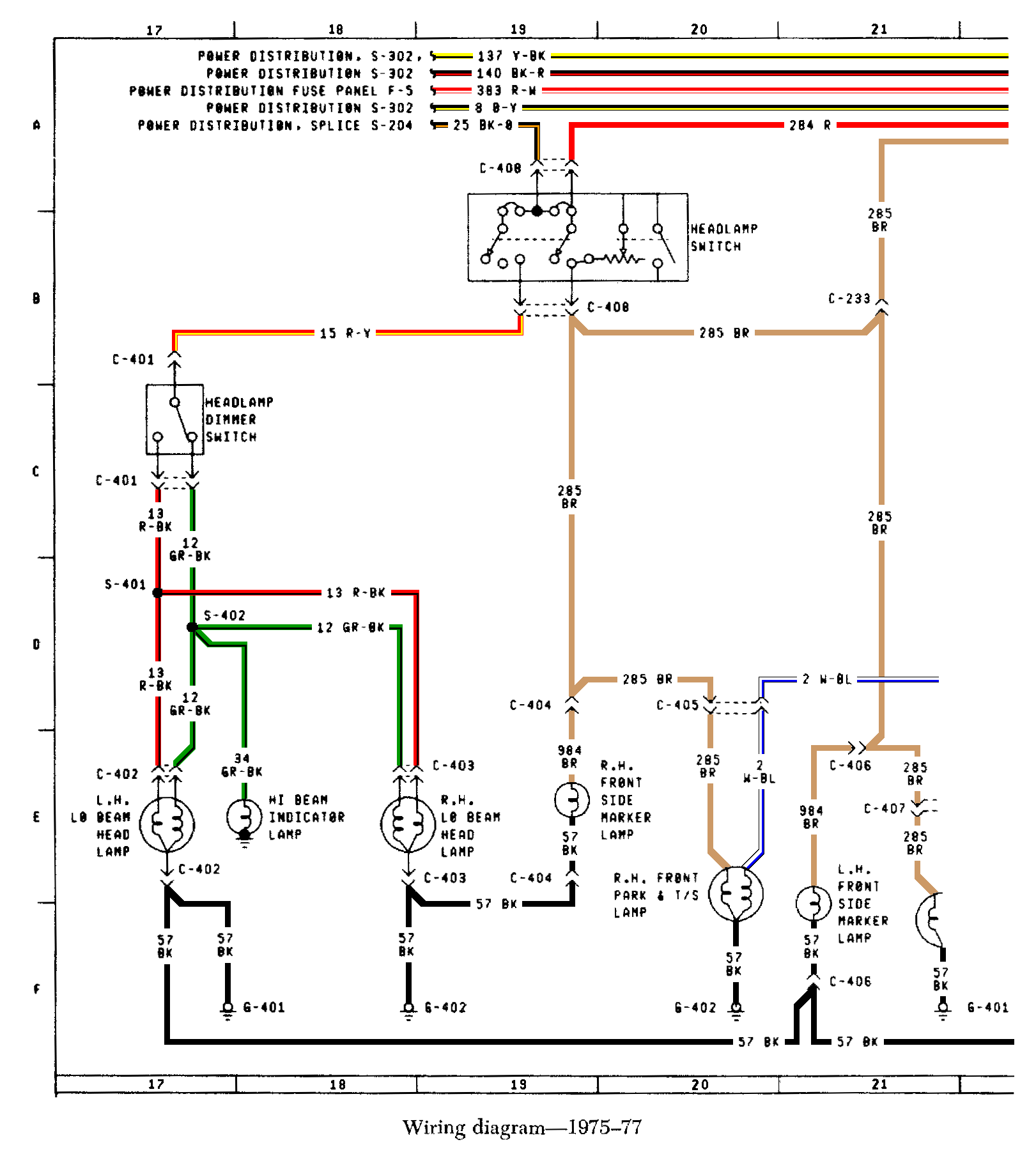 80 duraspark wiring diagram
