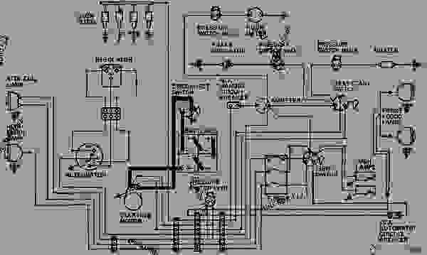 816g wheel loader wiring diagram