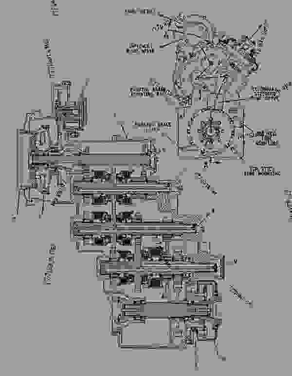 816g wheel loader wiring diagram