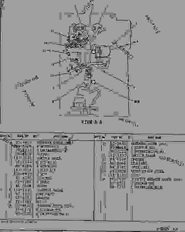 816g wheel loader wiring diagram