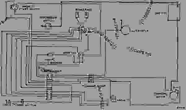 816g wheel loader wiring diagram